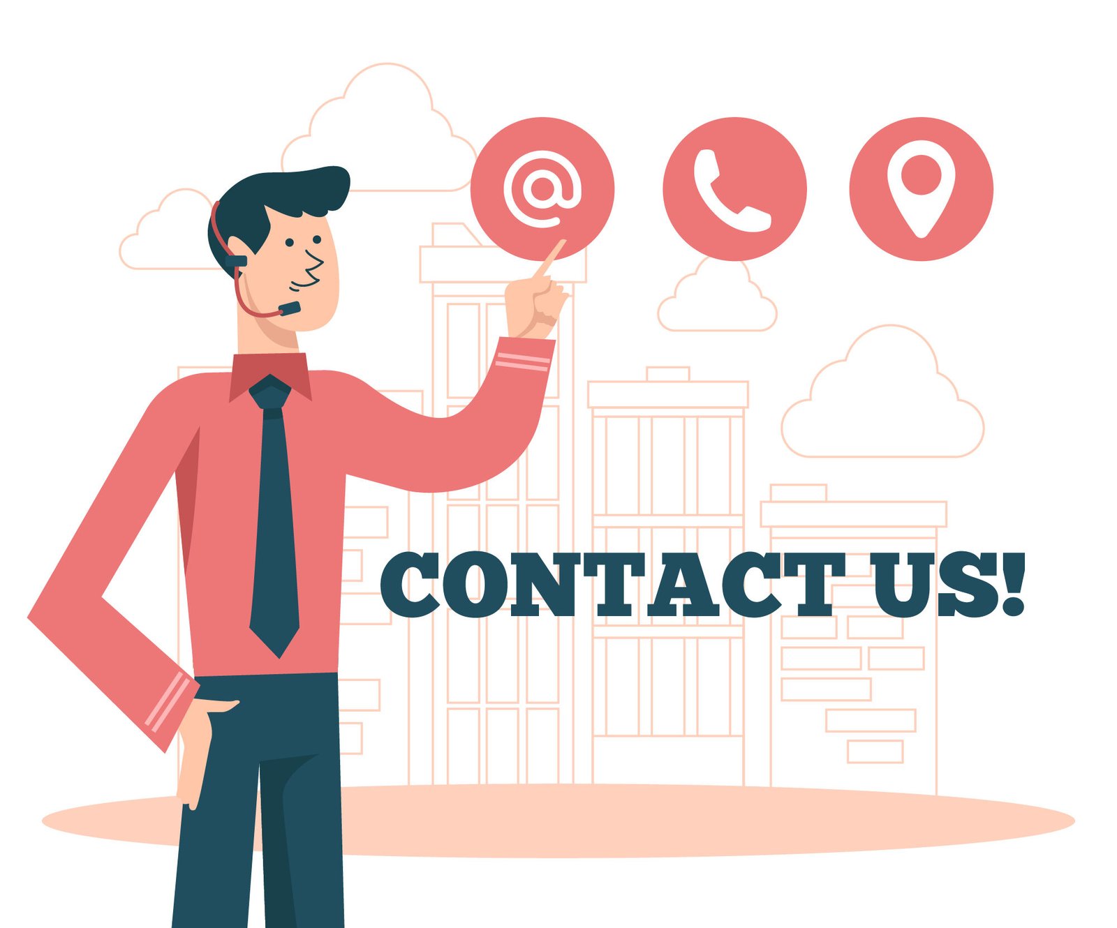 contact us photo